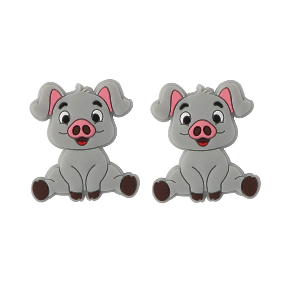 10pcs Gray