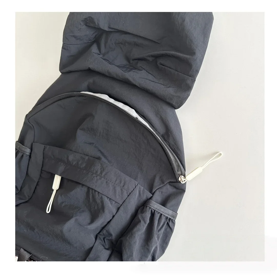Mochila ligera infantil de secado rápido en bloque de color - imagen 2