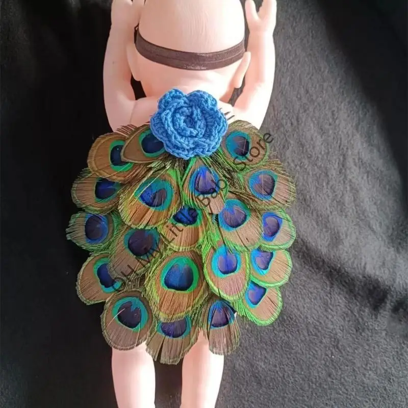 M76C Propiedades fotos fotos para bebés Photo Disfraz banda para banda del recién nacido Regalo - imagen 4