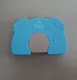 10 X 7 X 3  Blue 1pc