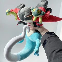 Peluche Pokémon Dragapult 48 cm – Muñeco suave para niños