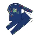 Navy Blue Frog