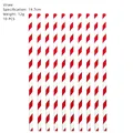 10pcs Straws