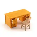 Table Yellow