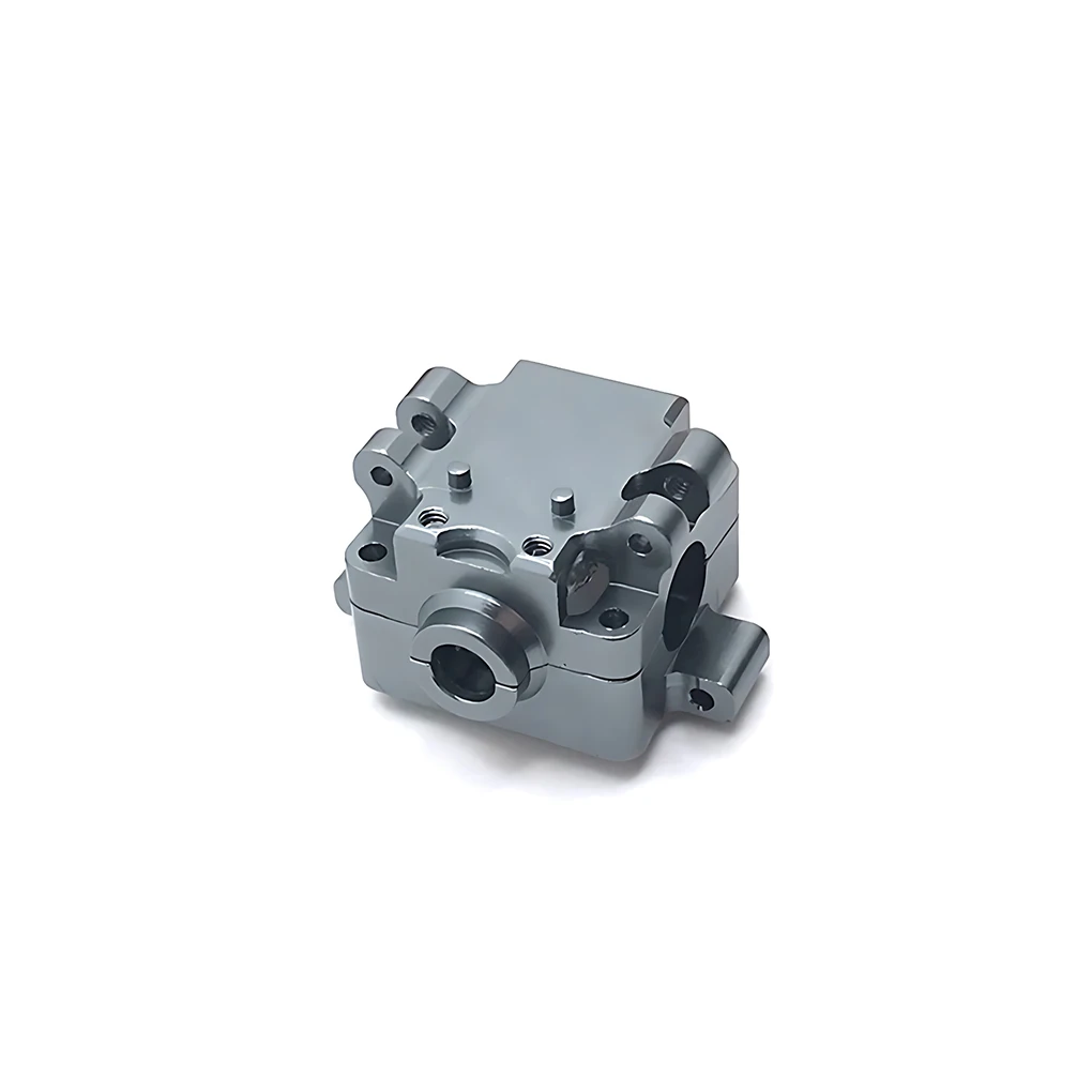 Titanium Gearbox