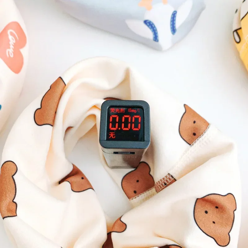 Bufanda de invierno para niños de 0 a 12 años, bufanda de algodón más cálida para el cuello, pañuelo para bebé, bufanda bonita, cuello suave, bufandas para niños - imagen 5