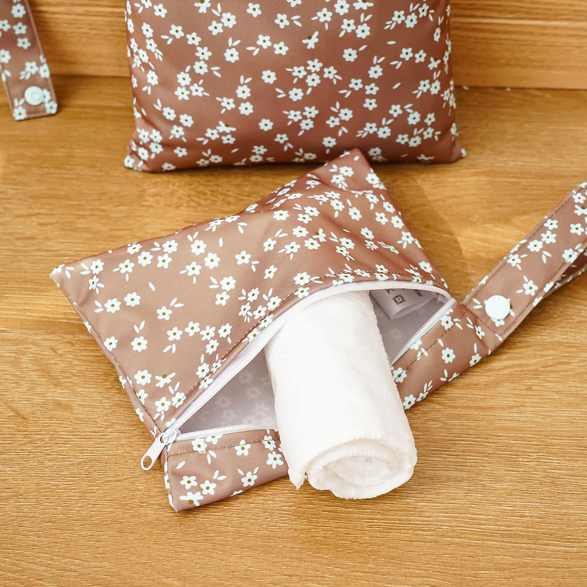 Kangobaby Bolsa Multiusos de Bebé para Mantas, Pañales y Viaje - imagen 5