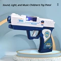 Police Pistol Toy