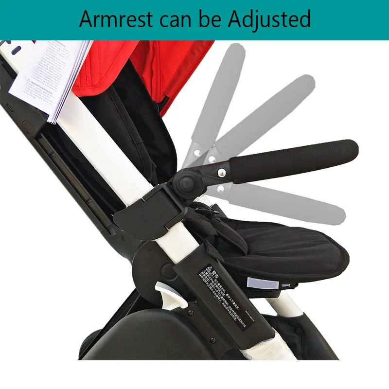 Accesorios Bugaboo Ant - Tablero reposapiernas