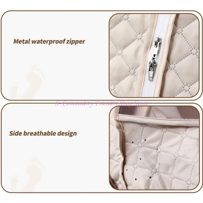 Protector de lluvia para cochecito de bebé – Resistente al viento