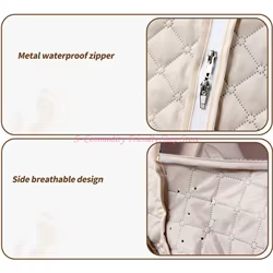 Protector de lluvia para cochecito de bebé – Resistente al viento