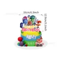 Cake topper  1pc