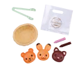 Animals Bread set