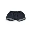 dark blue-shorts
