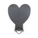 5pcs dim gray
