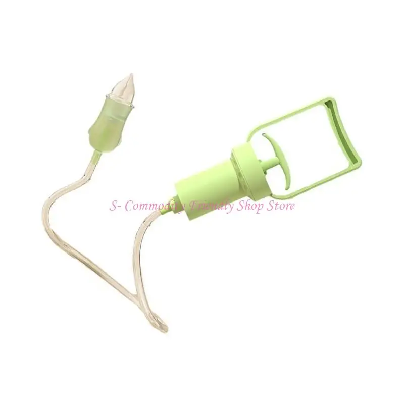 Aspirador nasal para recién nacidos - Removedor de mocos seguro