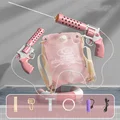 pink 2pcs