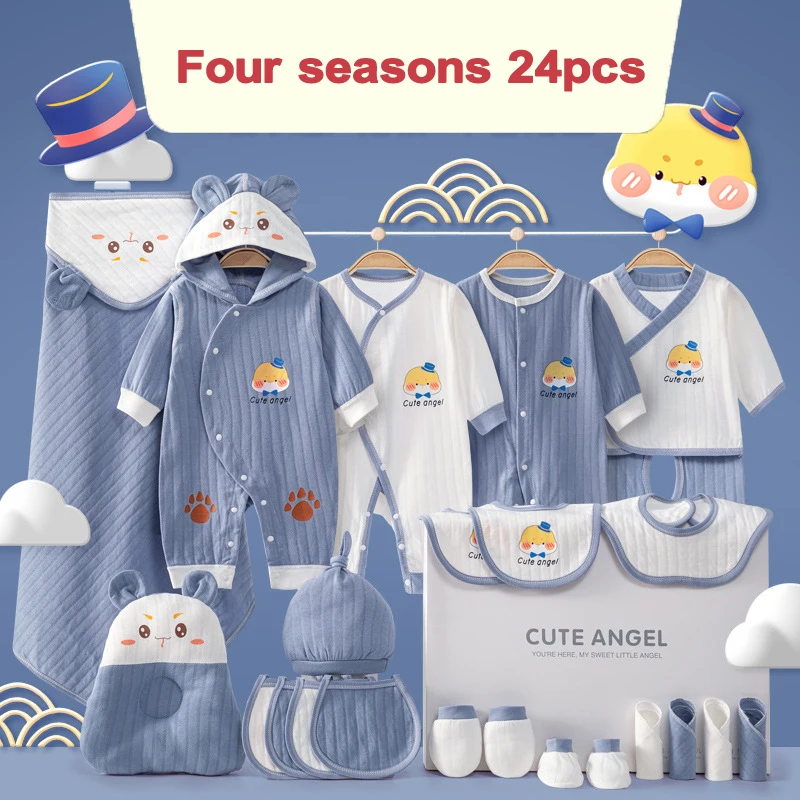 Four seasons 24pcs