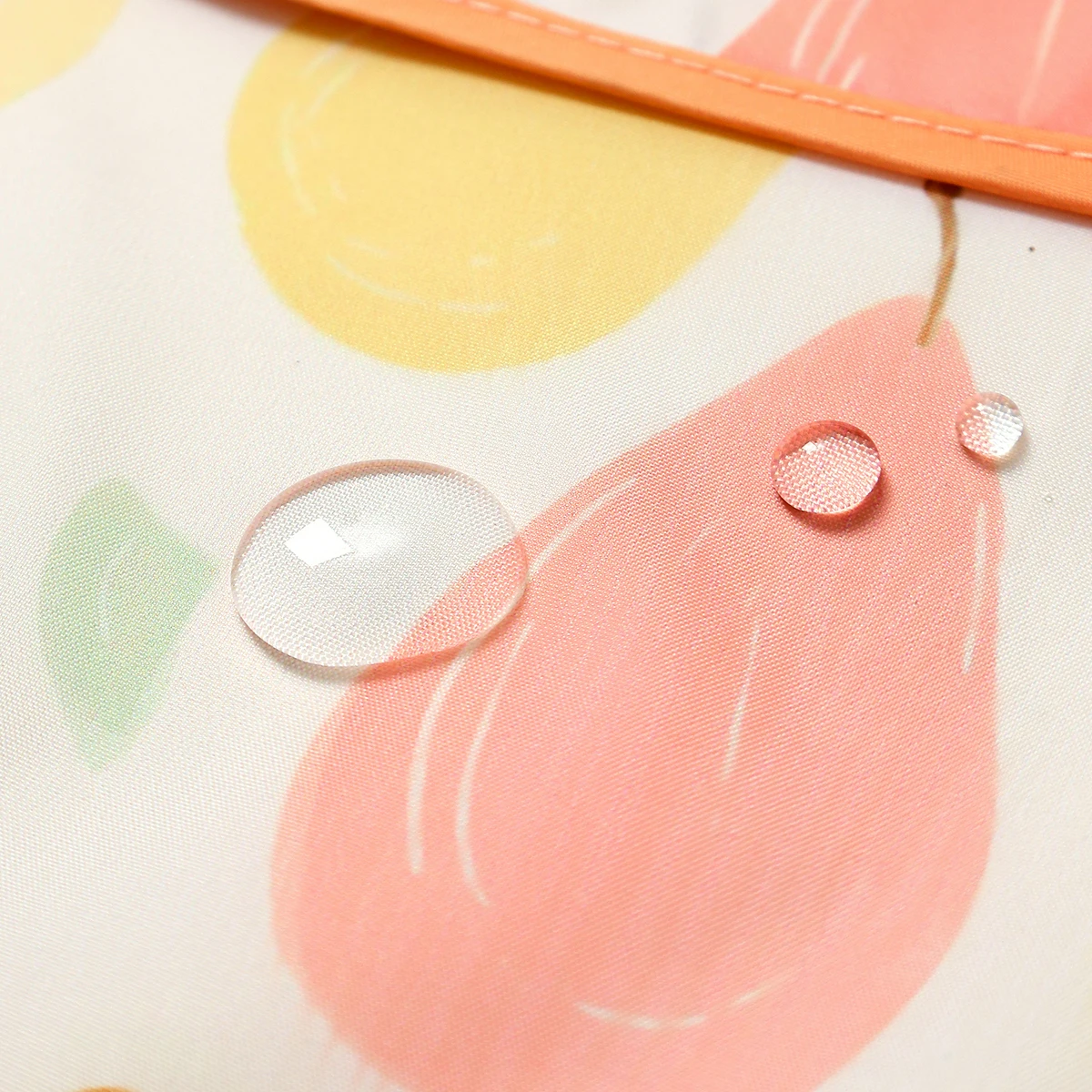 Babero impermeable de poliéster 100% para niños, bata para comer, delantal artístico sin mangas para bebés pequeños, babero para alimentación, 1 ud. - imagen 4