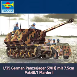 Trumpeter Marder I 1/35 – Maqueta de plástico para montar