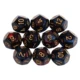 D12 Red Blue