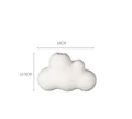 Medium vase white