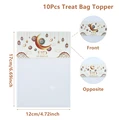 10pcs white