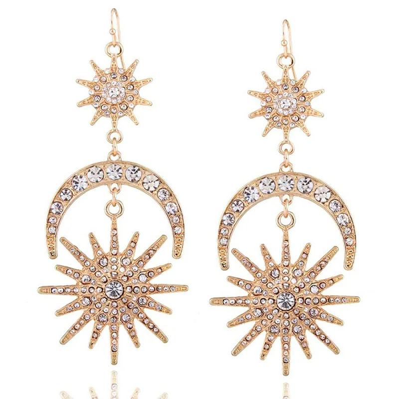 Halo Crown Corona de boda boho – Diadema nupcial para niña