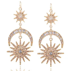 Halo Crown Corona de boda boho – Diadema nupcial para niña