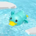 green duck