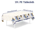PE Tablecloth 17