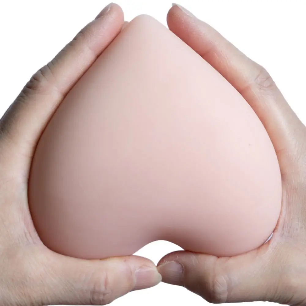 Juguete antiestrés infantil con forma de corazón - imagen 4