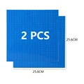 2PCS 32X32 Blue