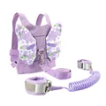 Purple butterfly
