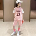 pink 2pcs sets