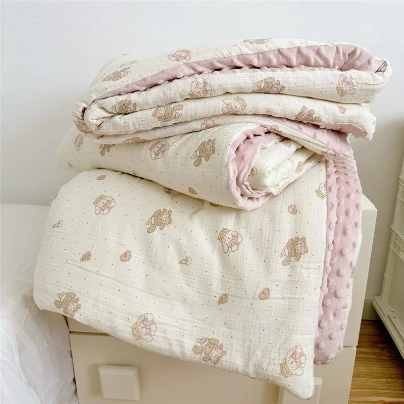 Edredón bebé - Algodón premium