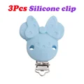 3pcs Pastel blue
