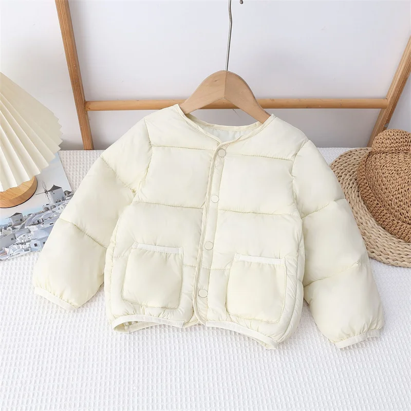Chubasquero acolchado infantil de algodón – Impermeable para lluvia - imagen 3