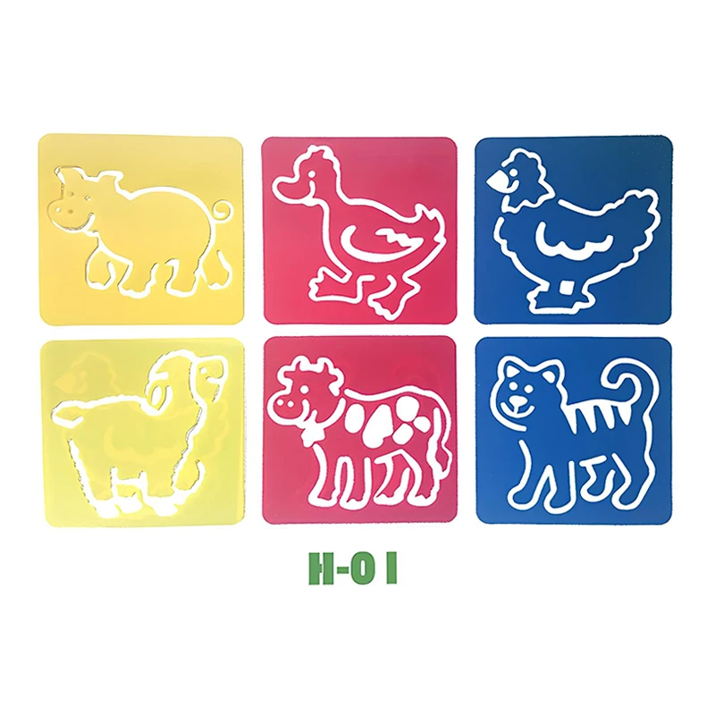 H01 Farm Animal