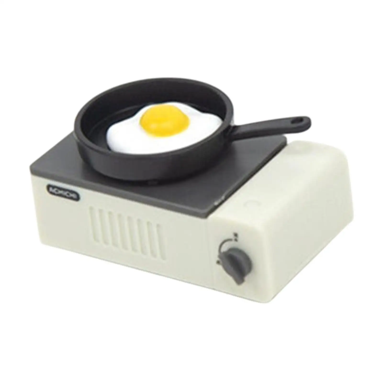 frying egg
