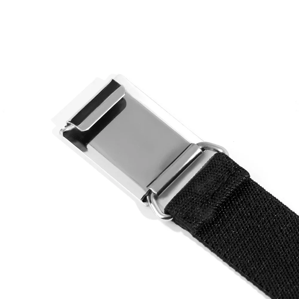 Cinturón elástico unisex Cinturón ajustable Cinturones elásticos - imagen 3