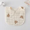 Checkered bear