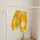 Yellow Geometric