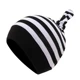 Black white strip