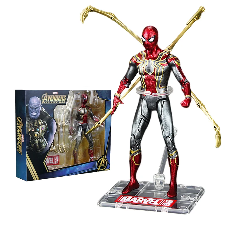spider-man B