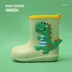 Green dinosaur