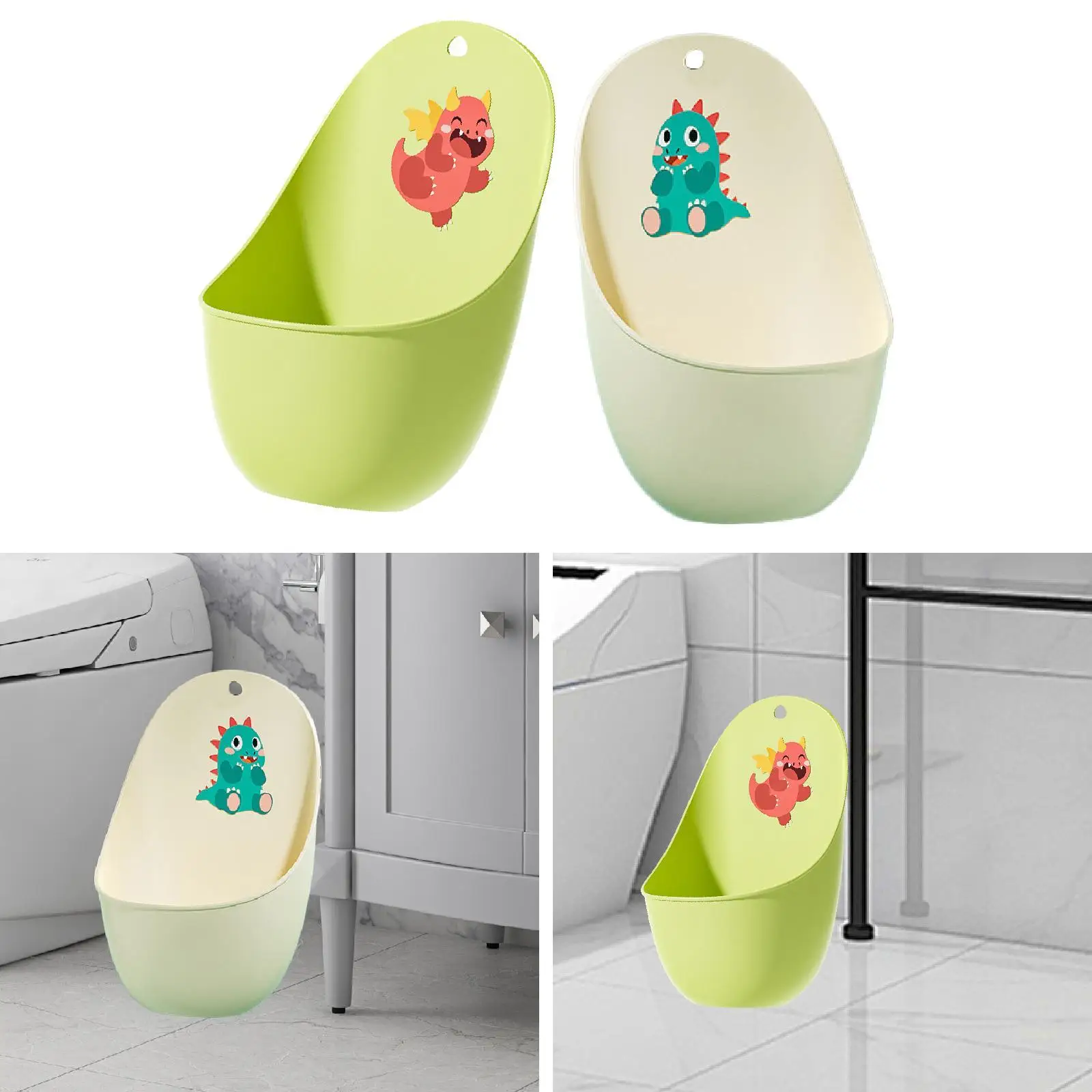 Potty Training Urinal for Boys Portable Cute Funny Cartoon Wall-mounted Toilet Potty Urinal for Toddlers Child Baby Boys Kids Potty Training Urinal for Boys Portable Cute Funny Cartoon Wall-mounted Toilet Potty Urinal for Toddlers Child Baby Boys Kids