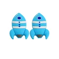 10pcs Blue