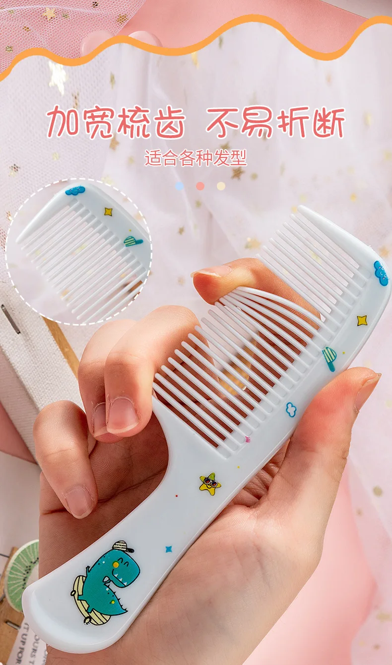 Cuidado peines niños - limpieza y almacenamiento