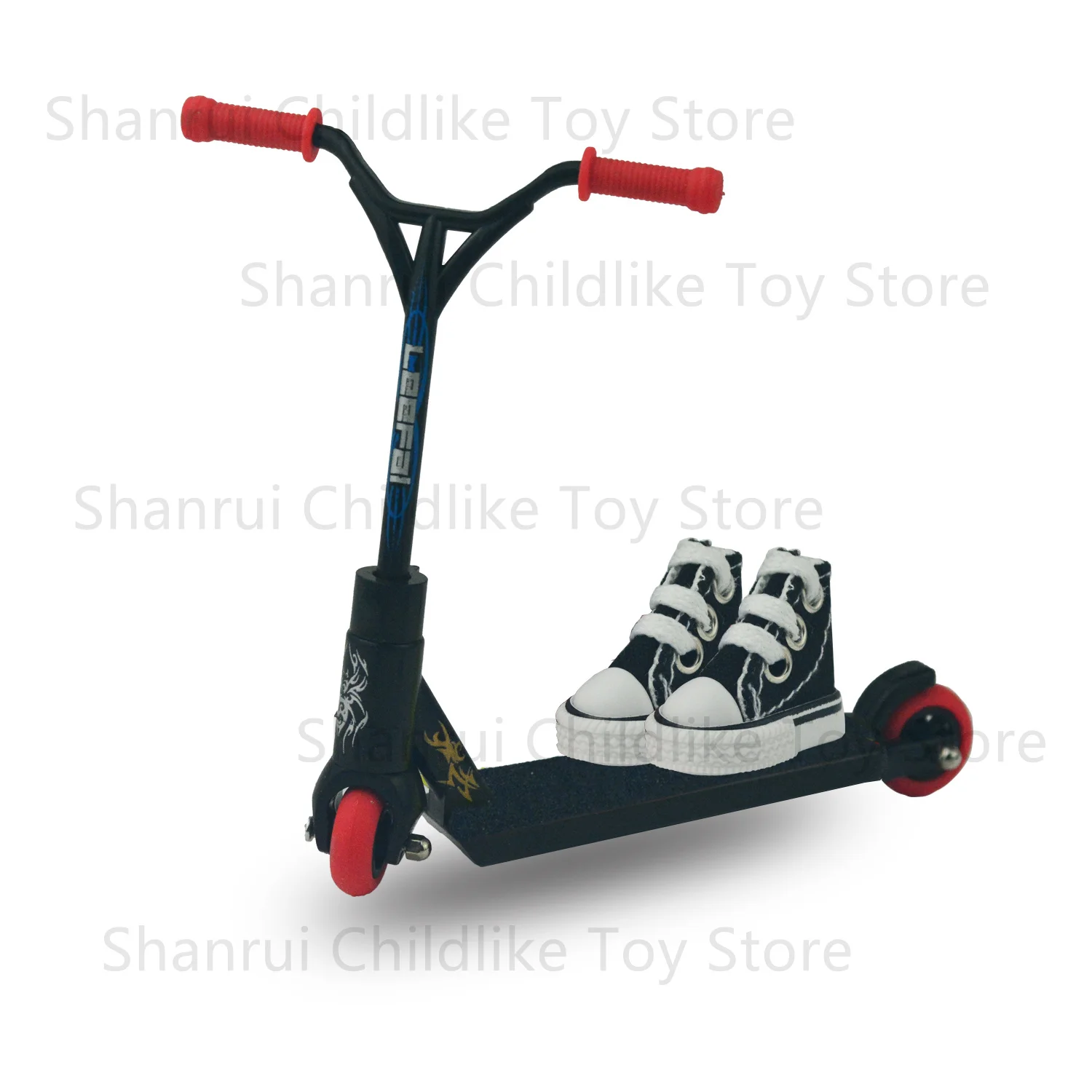 Scooter  Shoes A